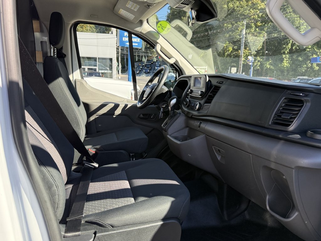 Used 2025 Ford Transit 250 Low Roof w/ Exterior Upgrade Package RWD image 24