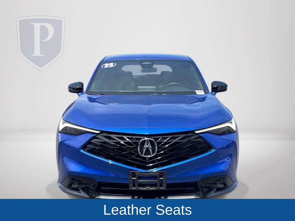 Used 2025 Acura ADX A-Spec FWD image 3