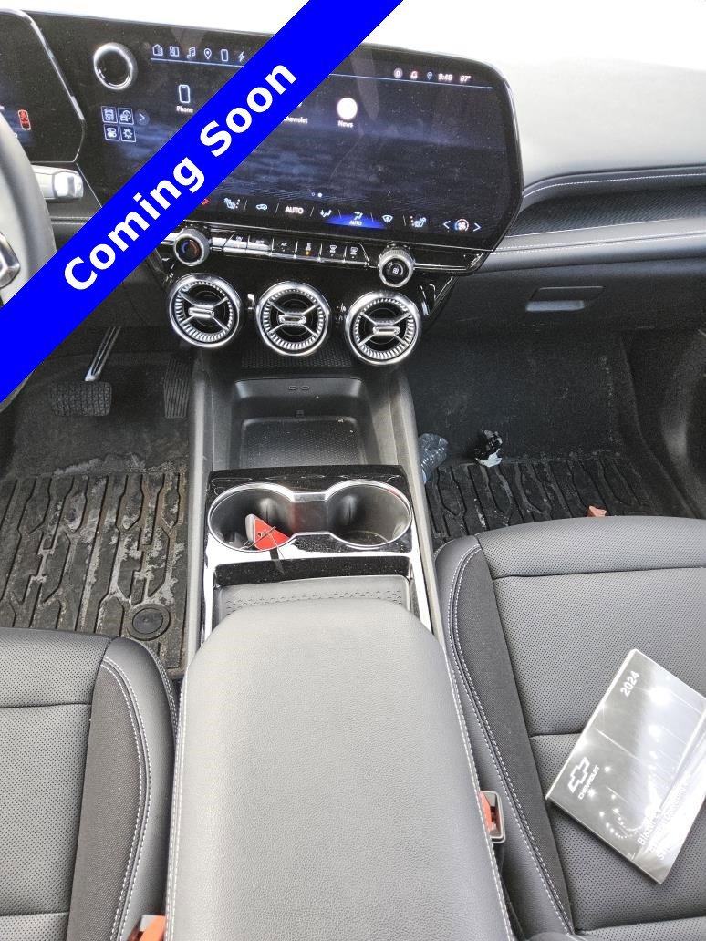 Used 2024 Chevrolet Blazer EV LT image 3
