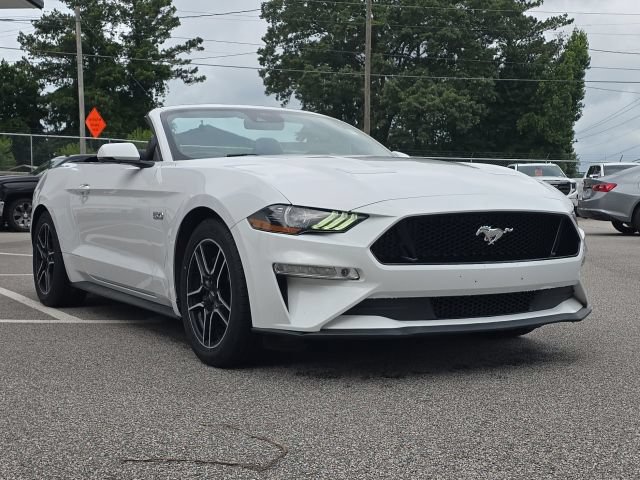 Used 2021 Ford Mustang GT Premium w/ Equipment Group 401A RWD image 7