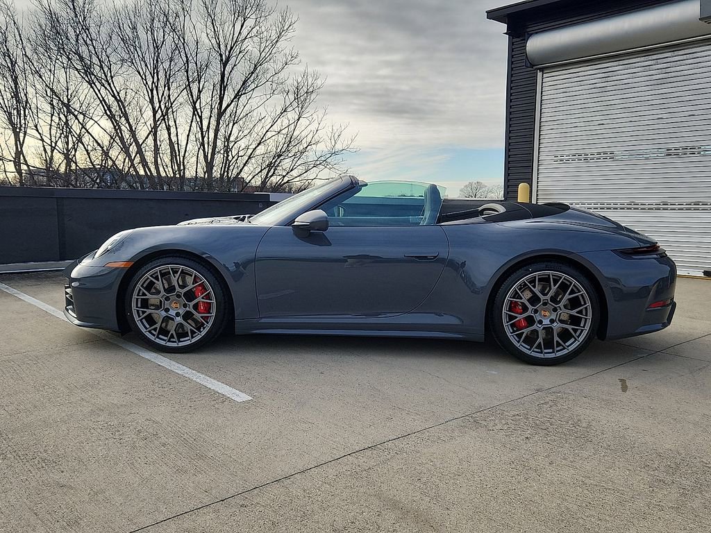 New 2026 Porsche 911 Carrera 4S image 2