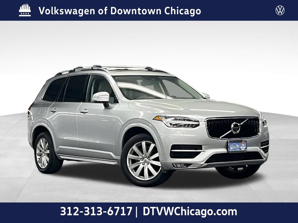 Used 2016 Volvo XC90 T6 Momentum w/ Momentum Plus Package