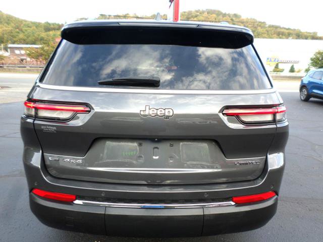 Used 2022 Jeep Grand Cherokee L Limited image 5