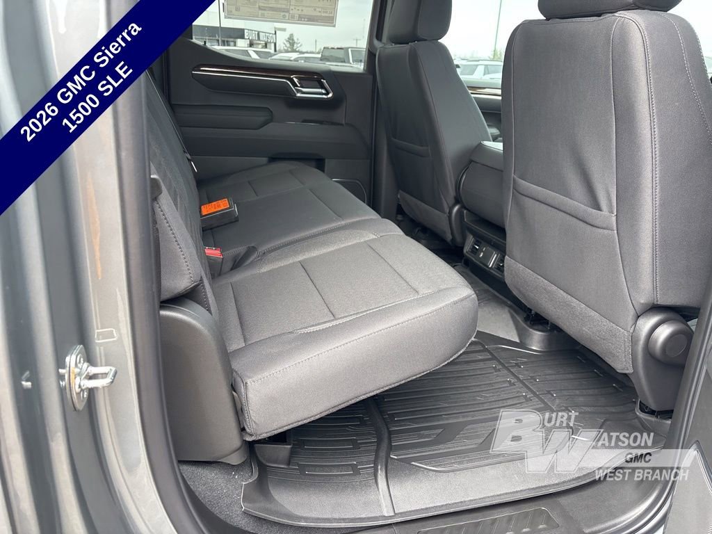 New 2026 GMC Sierra 1500 SLE image 11