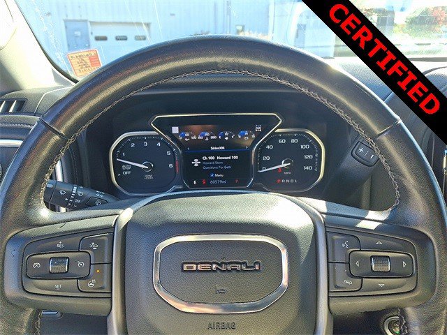 Certified 2021 GMC Sierra 1500 Denali w/ Denali Ultimate Package image 28