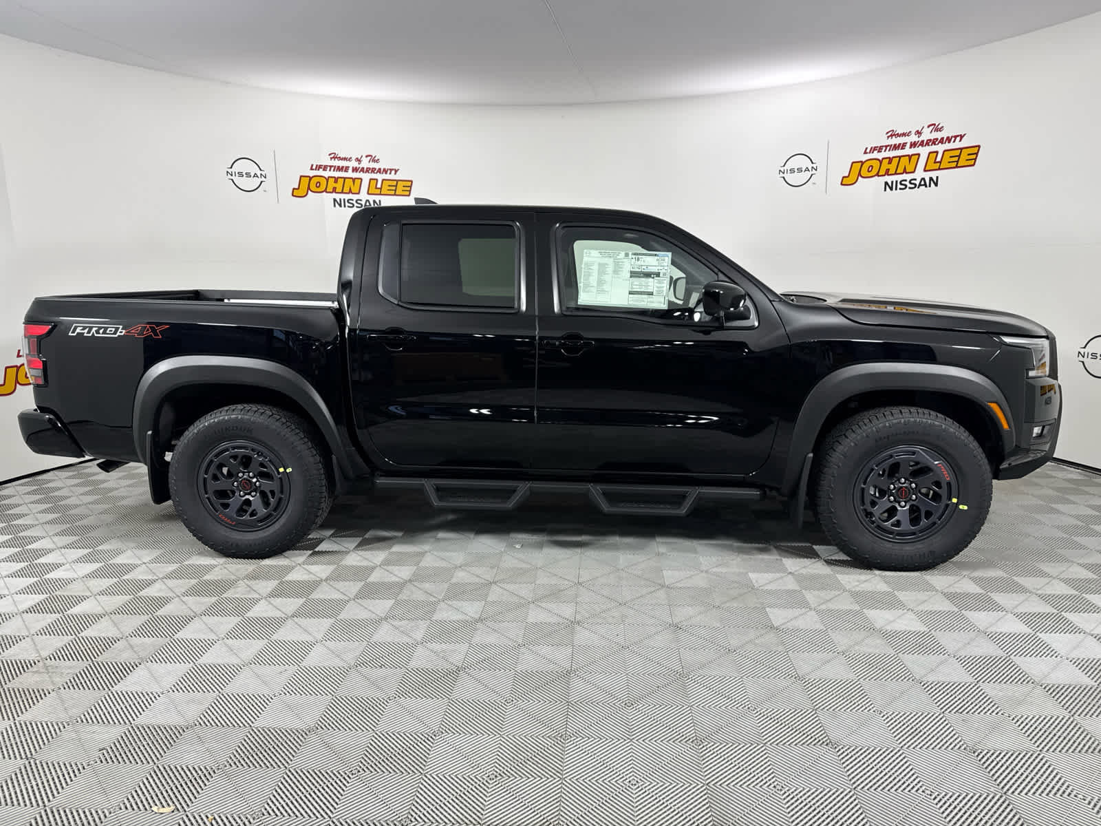 New 2026 Nissan Frontier PRO-4X image 7