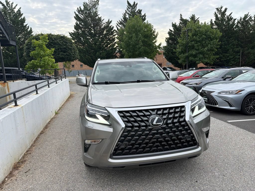 Certified 2022 Lexus GX 460 Premium AWD/4WD image 4