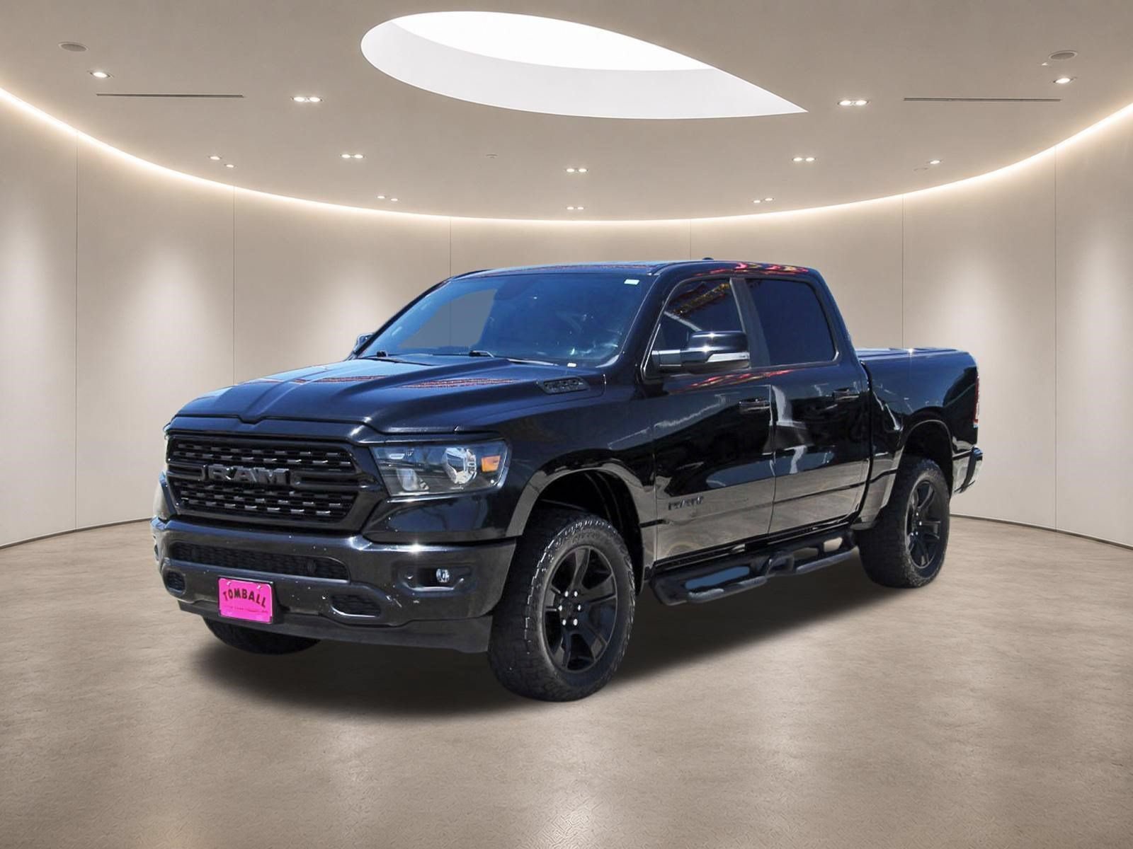 Used 2022 RAM 1500 Lone Star RWD image 3