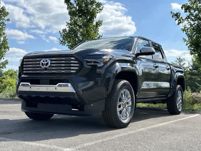 New 2024 Toyota Tacoma Limited w/ Limited Package (LT) AWD/4WD image 29
