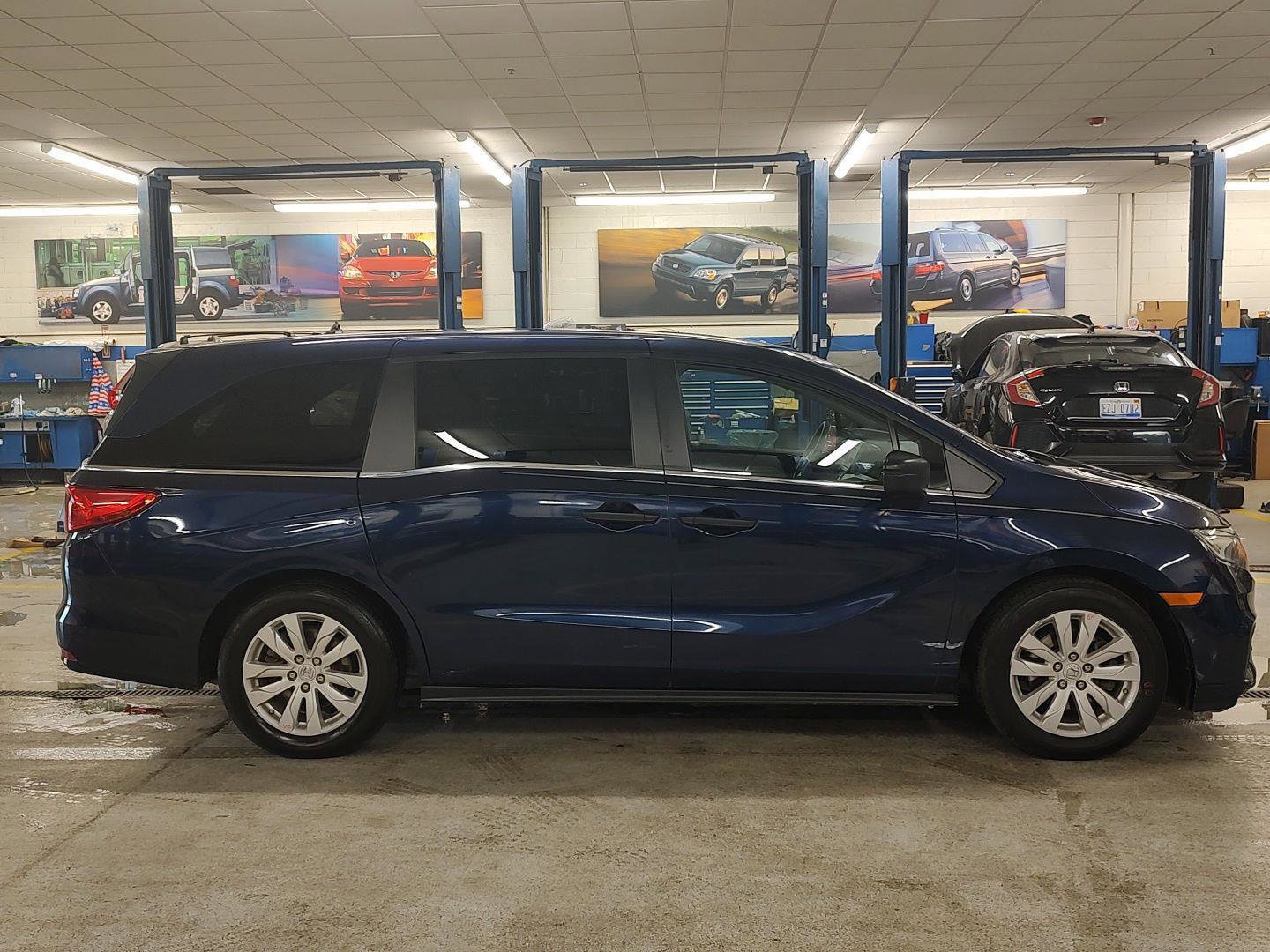 Used 2019 Honda Odyssey LX image 26