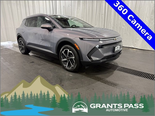 New 2026 Chevrolet Equinox EV LT