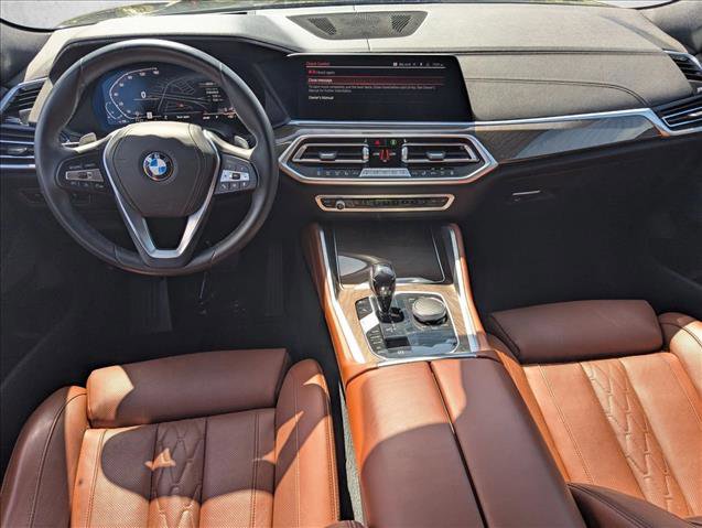 Certified 2023 BMW X6 xDrive40i w/ Luxury Seating Package image 19