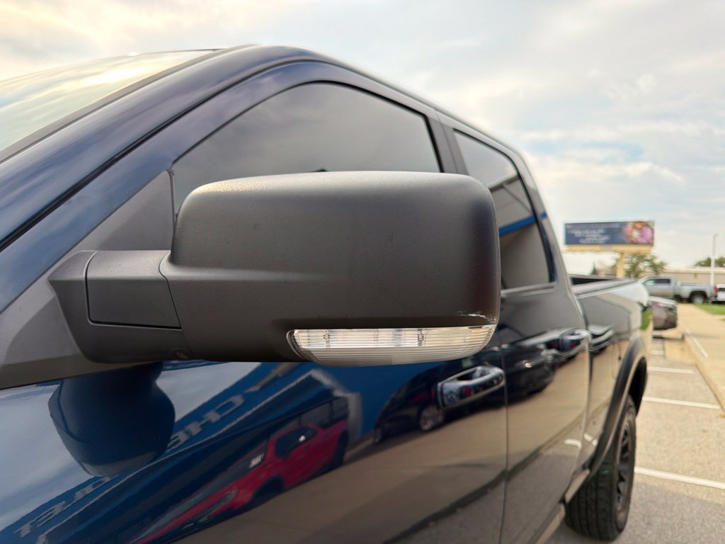 Used 2022 RAM 1500 Warlock w/ Electronics Group AWD/4WD image 11