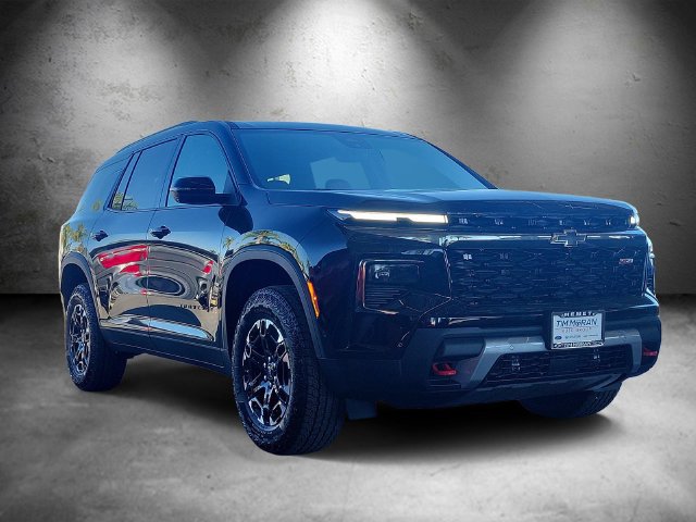 New 2027 Chevrolet Traverse Z71 AWD/4WD image 2