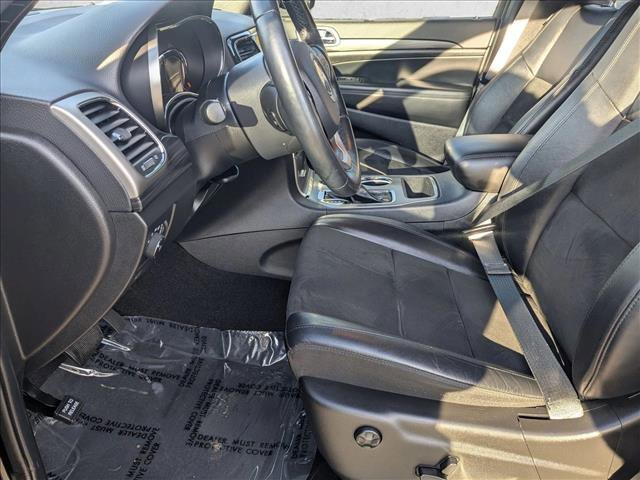 Used 2021 Jeep Grand Cherokee Laredo X image 17