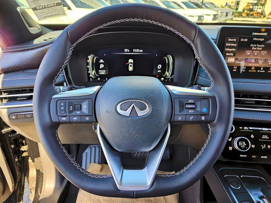 New 2025 INFINITI QX60 Autograph w/ Cargo Package image 27