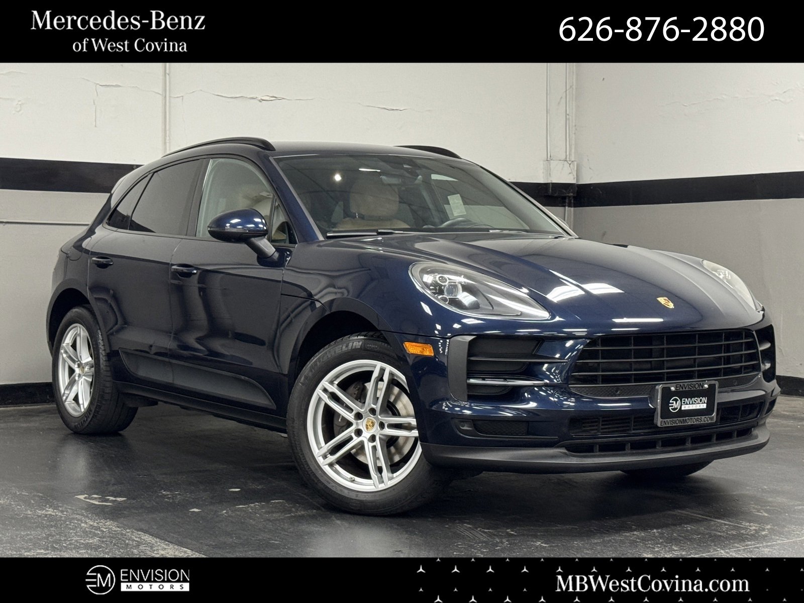 Used 2019 Porsche Macan Base image 1