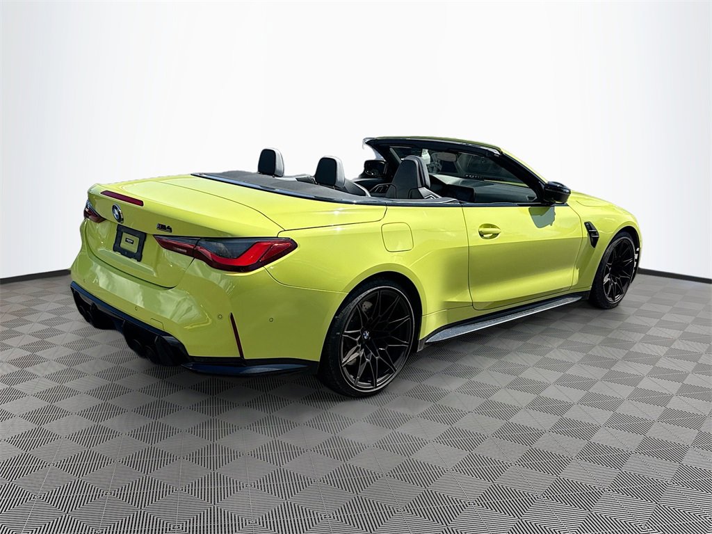 Used 2022 BMW M4 xDrive Competition w/ Executive Package image 6