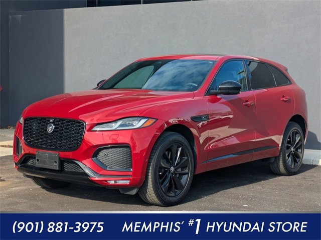 Used 2026 Jaguar F-PACE R-Dynamic S