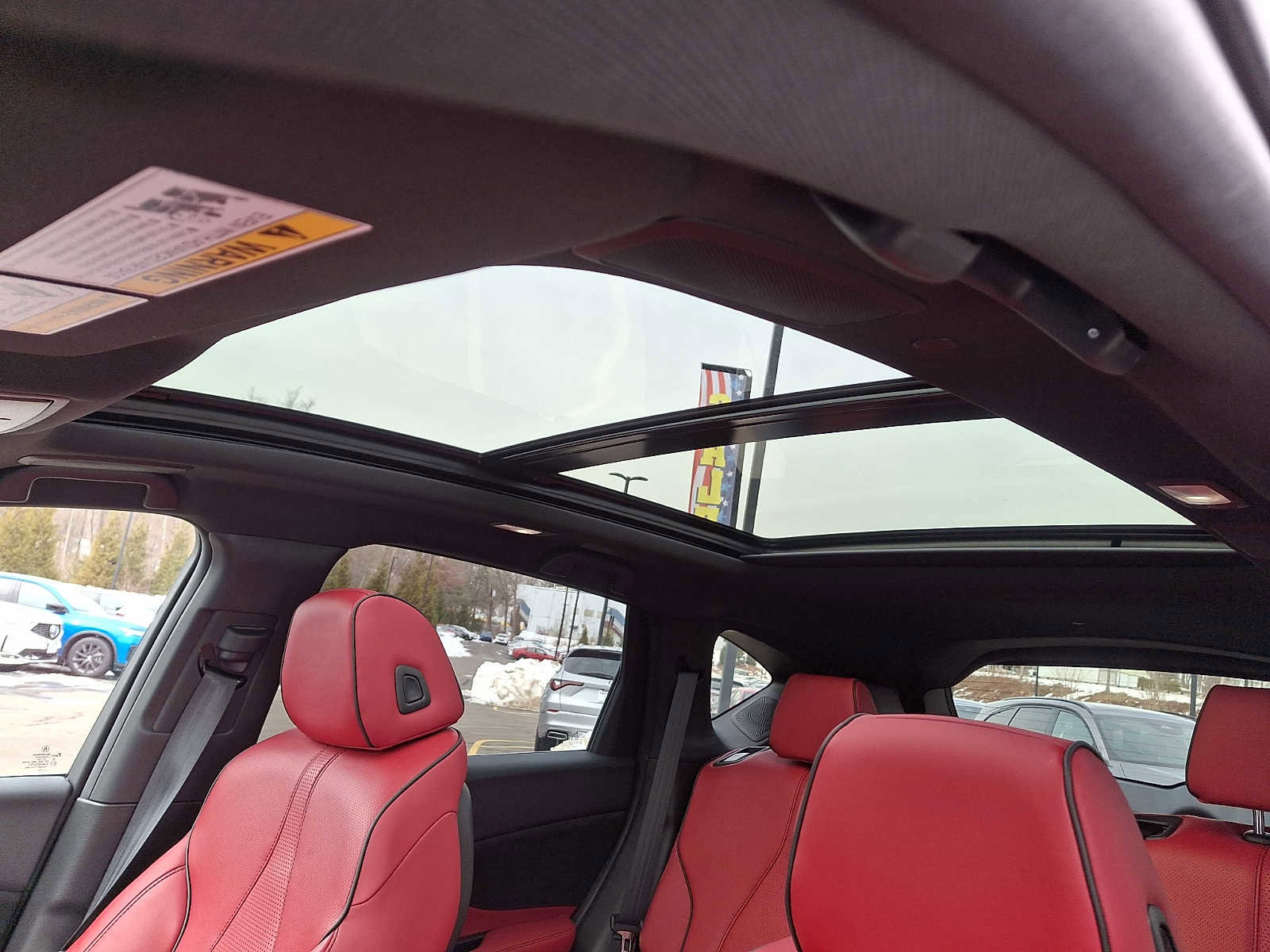 Certified 2025 Acura RDX A-Spec image 14