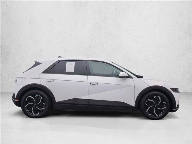 Certified 2024 Hyundai Ioniq 5 SE RWD image 4
