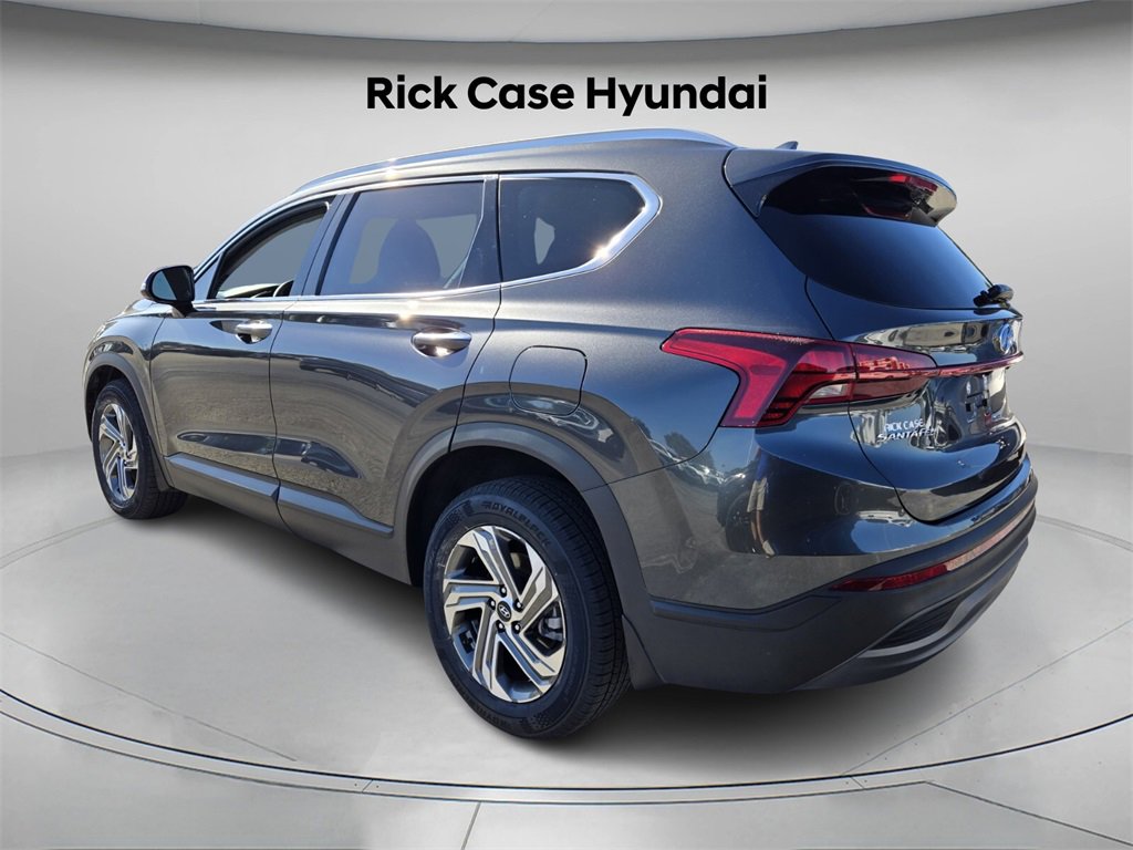 Certified 2023 Hyundai Santa Fe SEL image 7