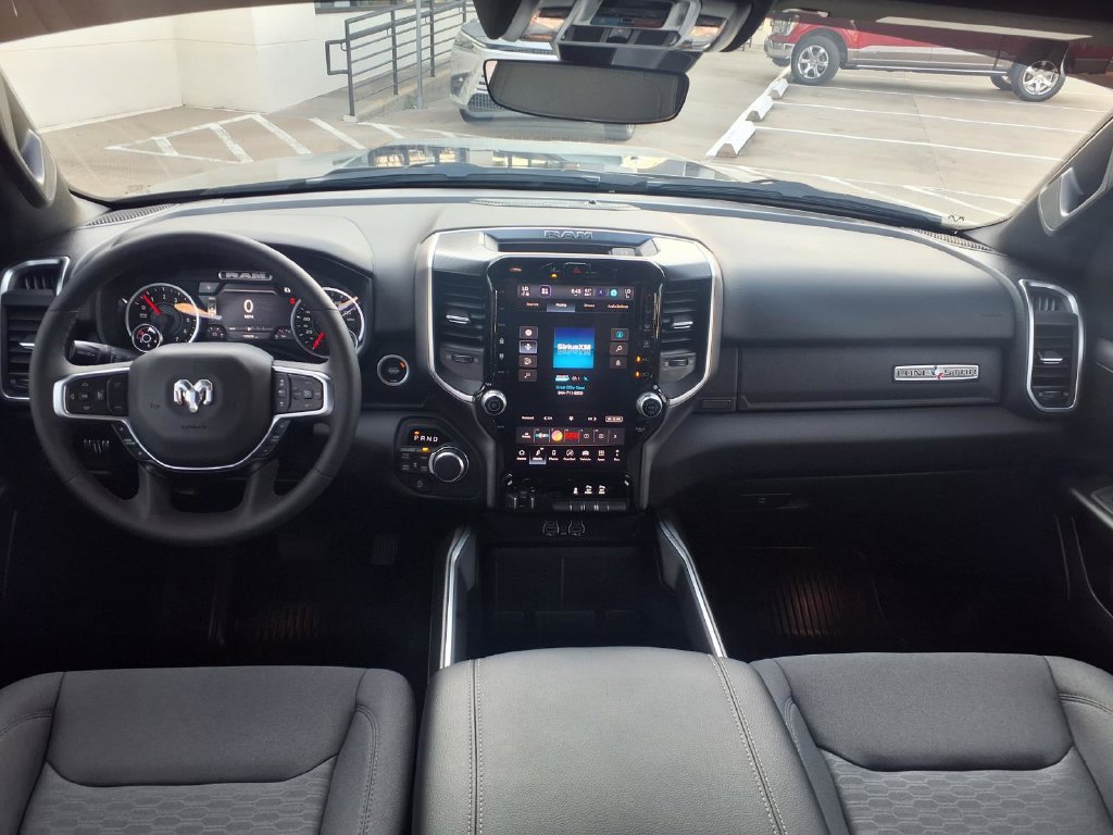 Used 2026 RAM 1500 Lone Star AWD/4WD image 3