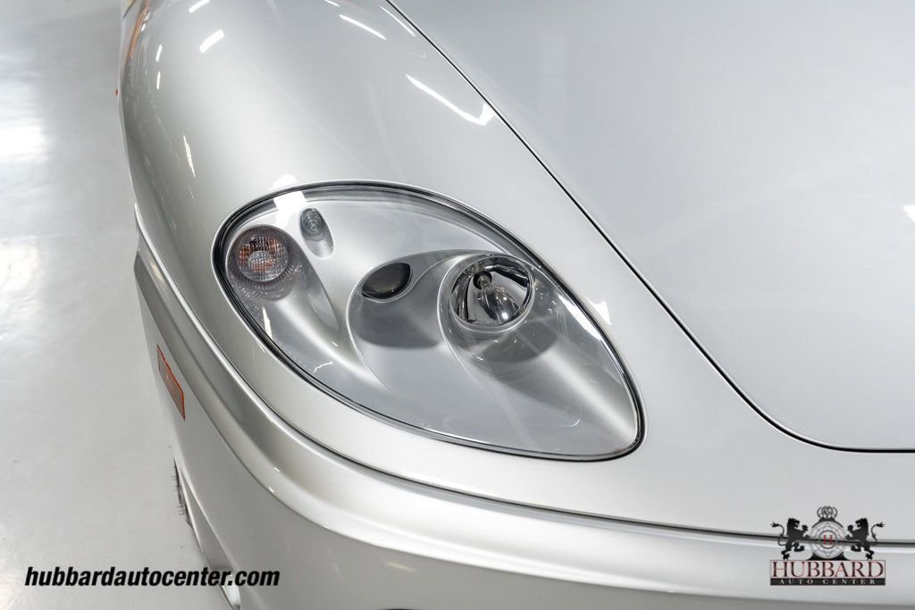 Used 2001 Ferrari 360 Spider image 14