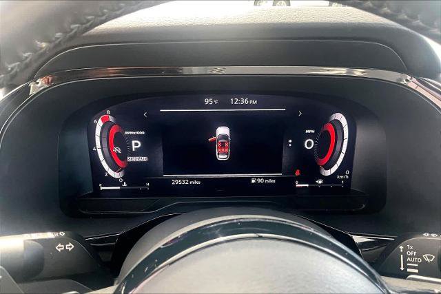 Certified 2023 Nissan Pathfinder Platinum FWD image 26