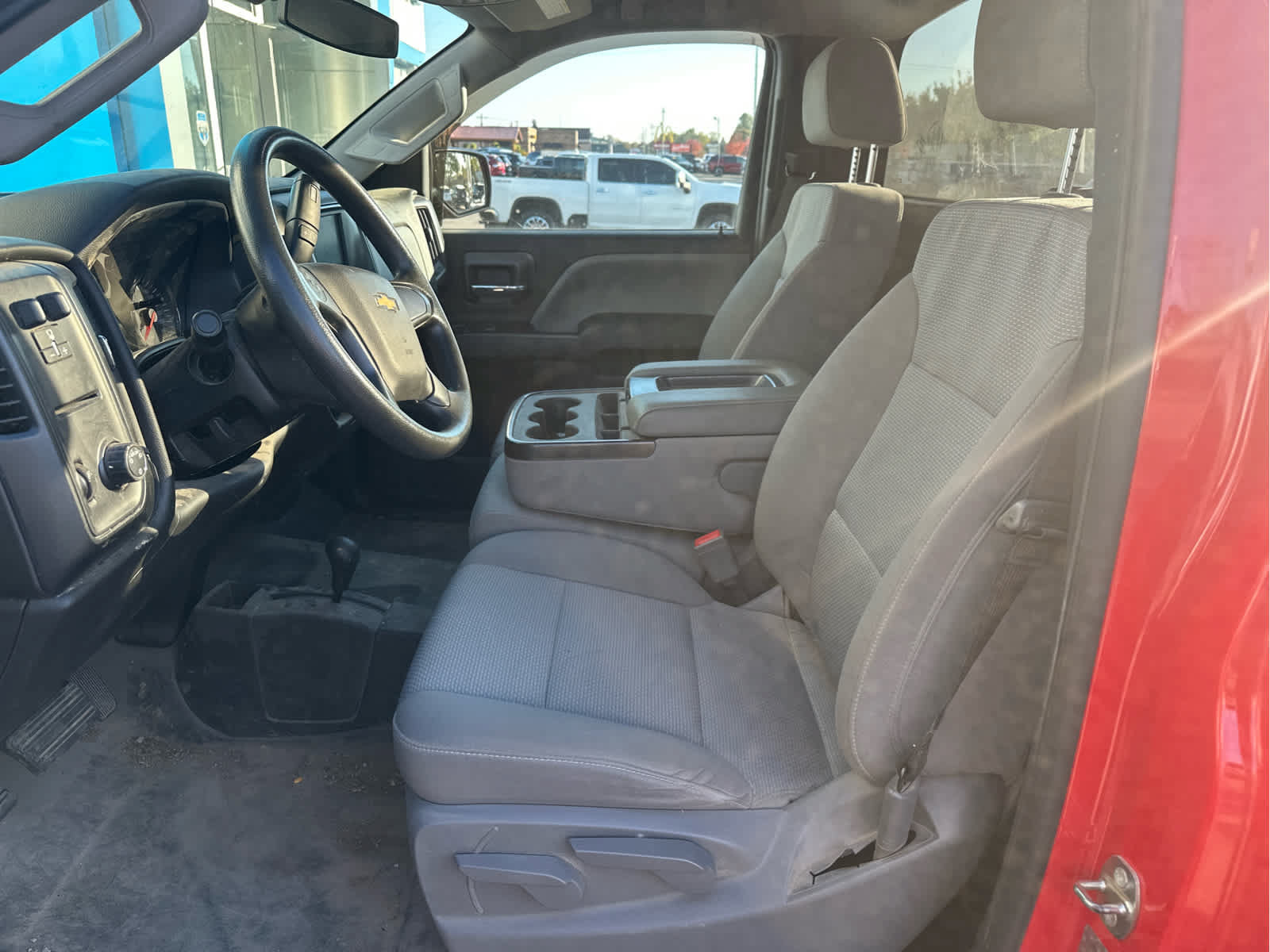 Used 2018 Chevrolet Silverado 2500 W/T w/ WT Convenience Package AWD/4WD image 9