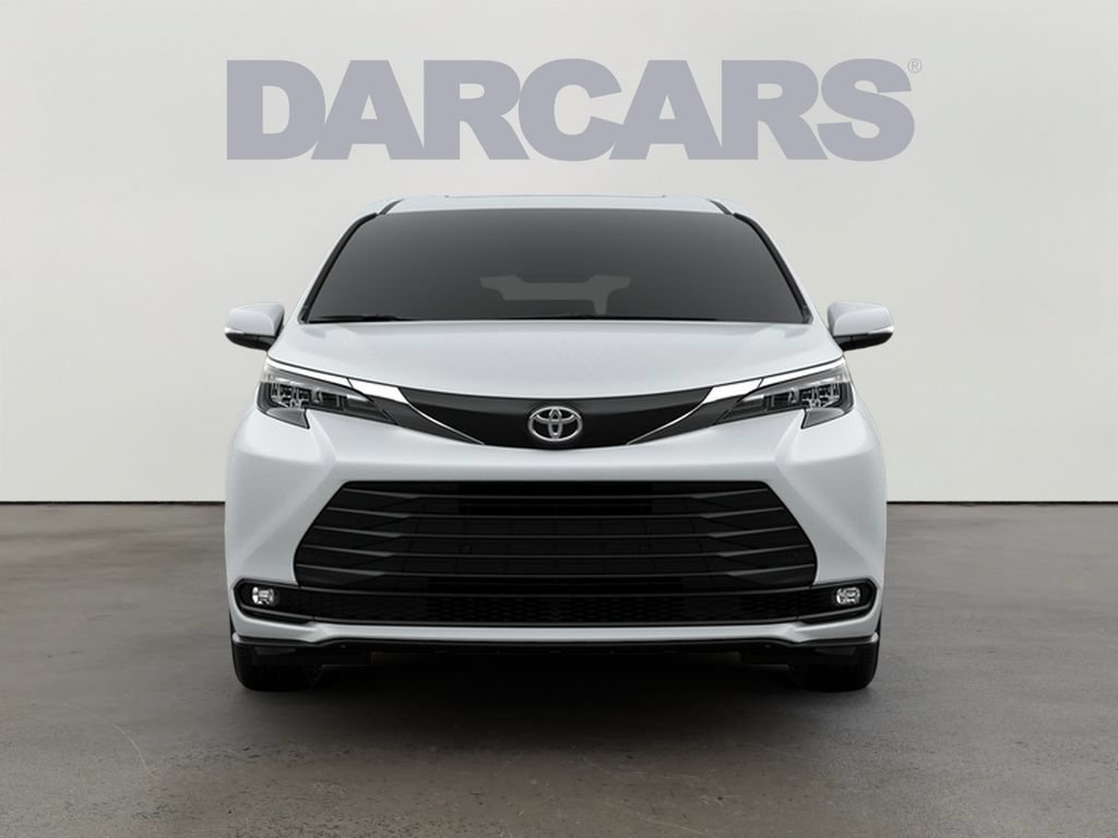 New 2026 Toyota Sienna XLE AWD/4WD image 2