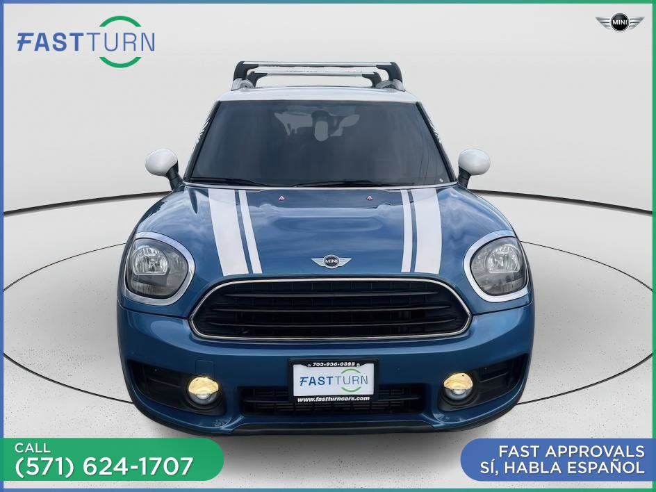 Used 2017 MINI Cooper Countryman ALL4 AWD/4WD image 3