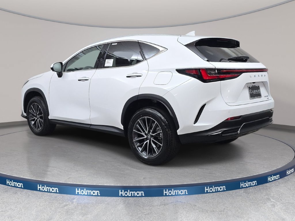 New 2026 Lexus NX 350 AWD w/ Accessory Package (Z1) image 7
