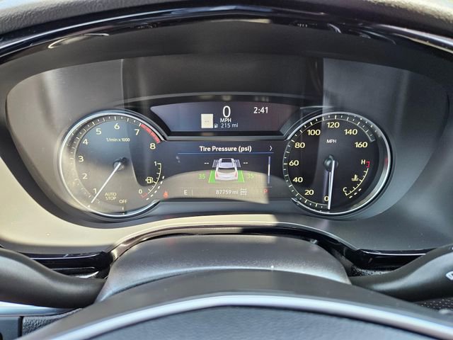 Used 2023 Cadillac XT5 Premium Luxury AWD/4WD image 40