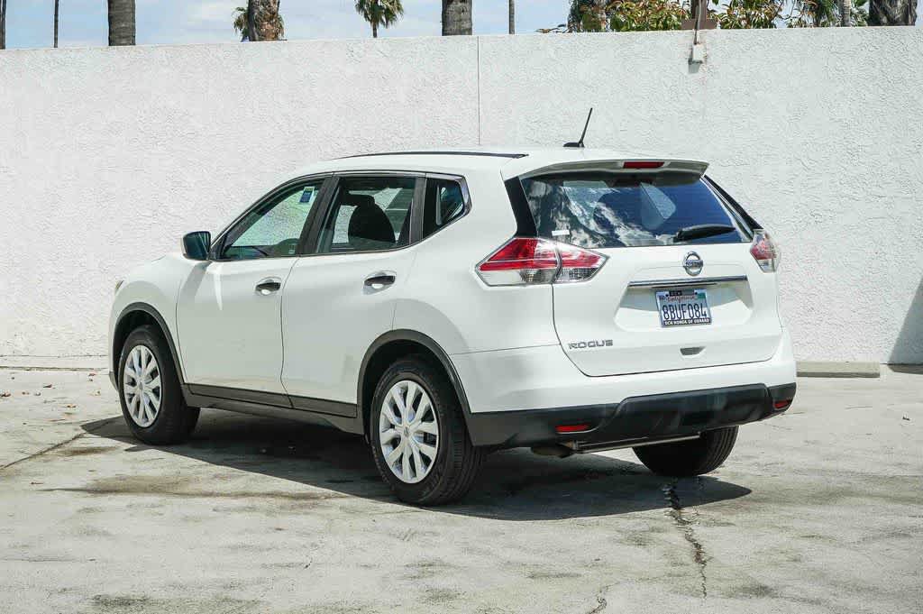 Used 2016 Nissan Rogue S FWD image 4