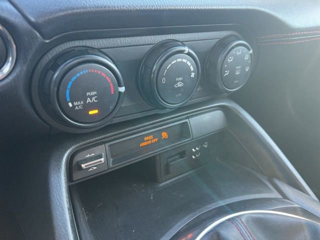 Used 2017 MAZDA MX-5 Miata RF Club image 15