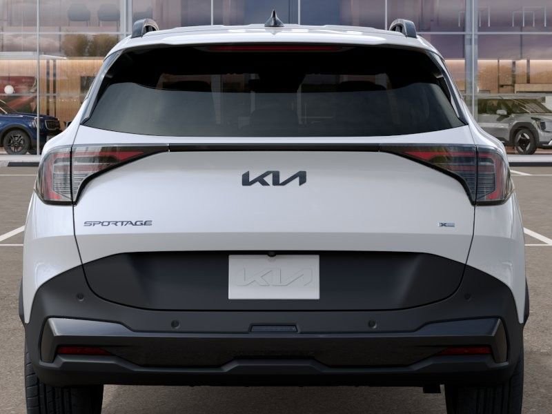 New 2026 Kia Sportage EX AWD/4WD image 14