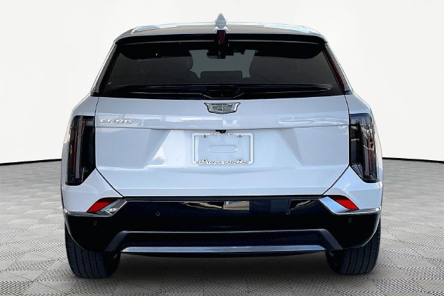 New 2027 Cadillac Optiq Sport RWD image 5