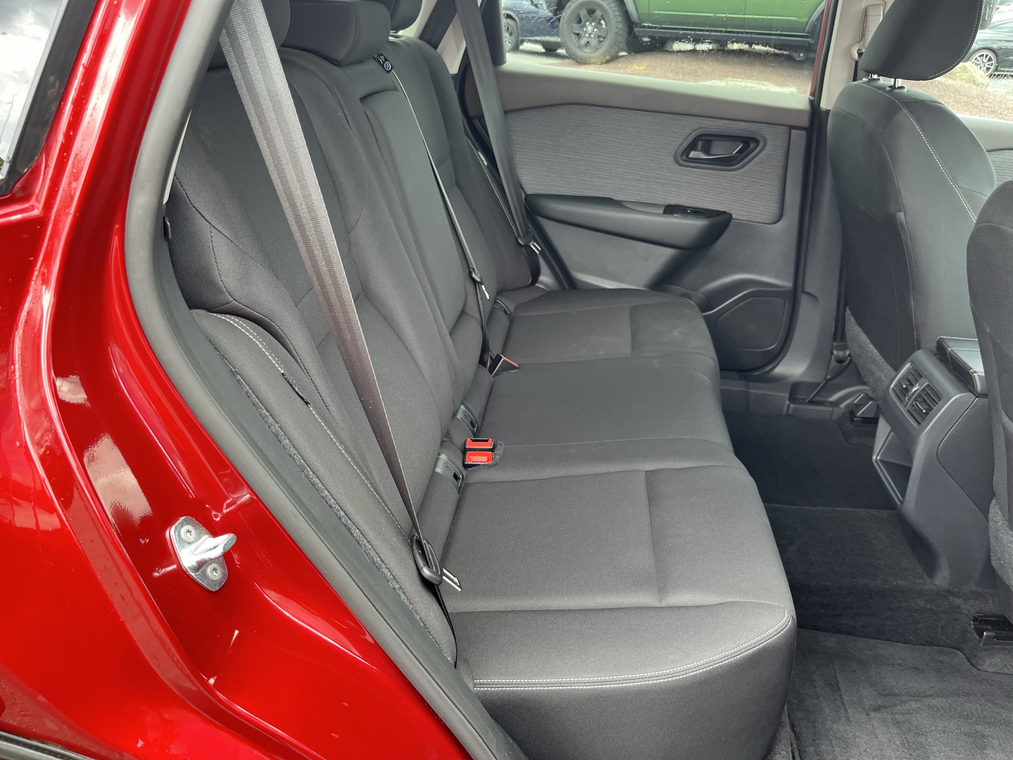 Used 2023 Nissan Rogue S AWD/4WD video 4