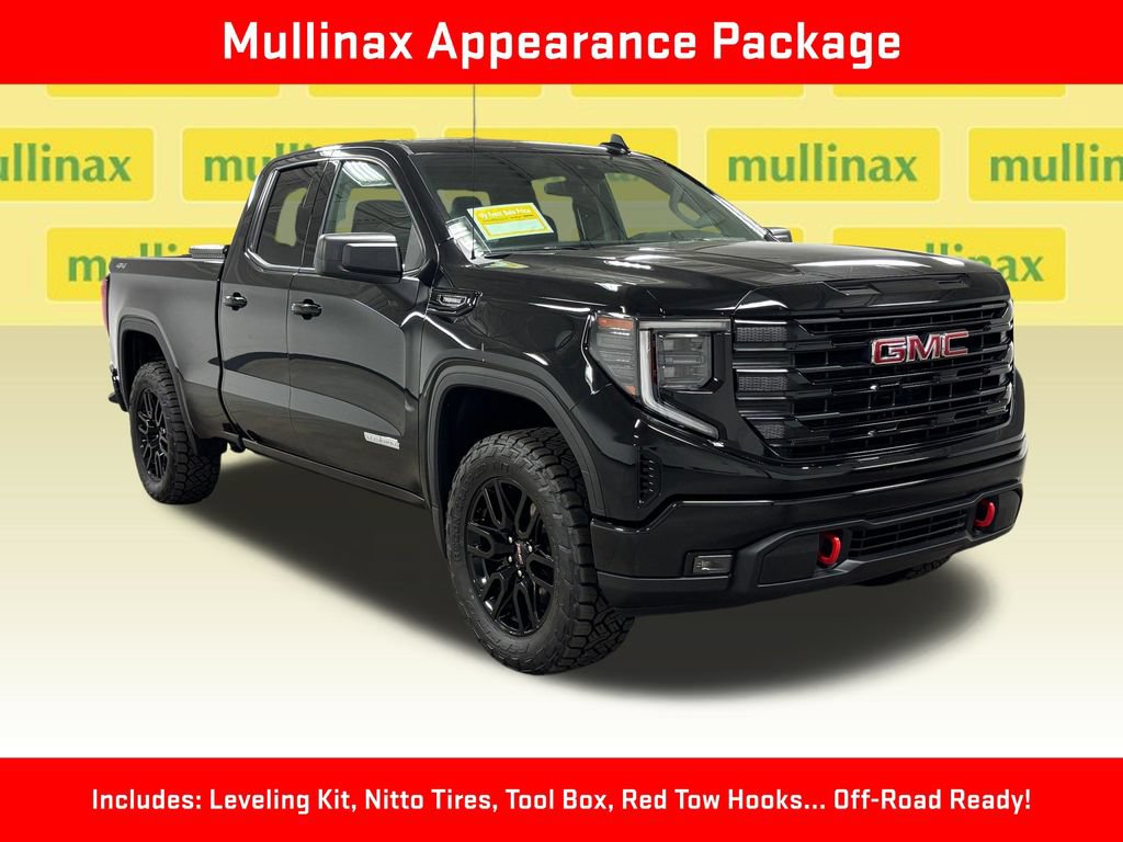 New 2026 GMC Sierra 1500 Elevation AWD/4WD 360° Tour