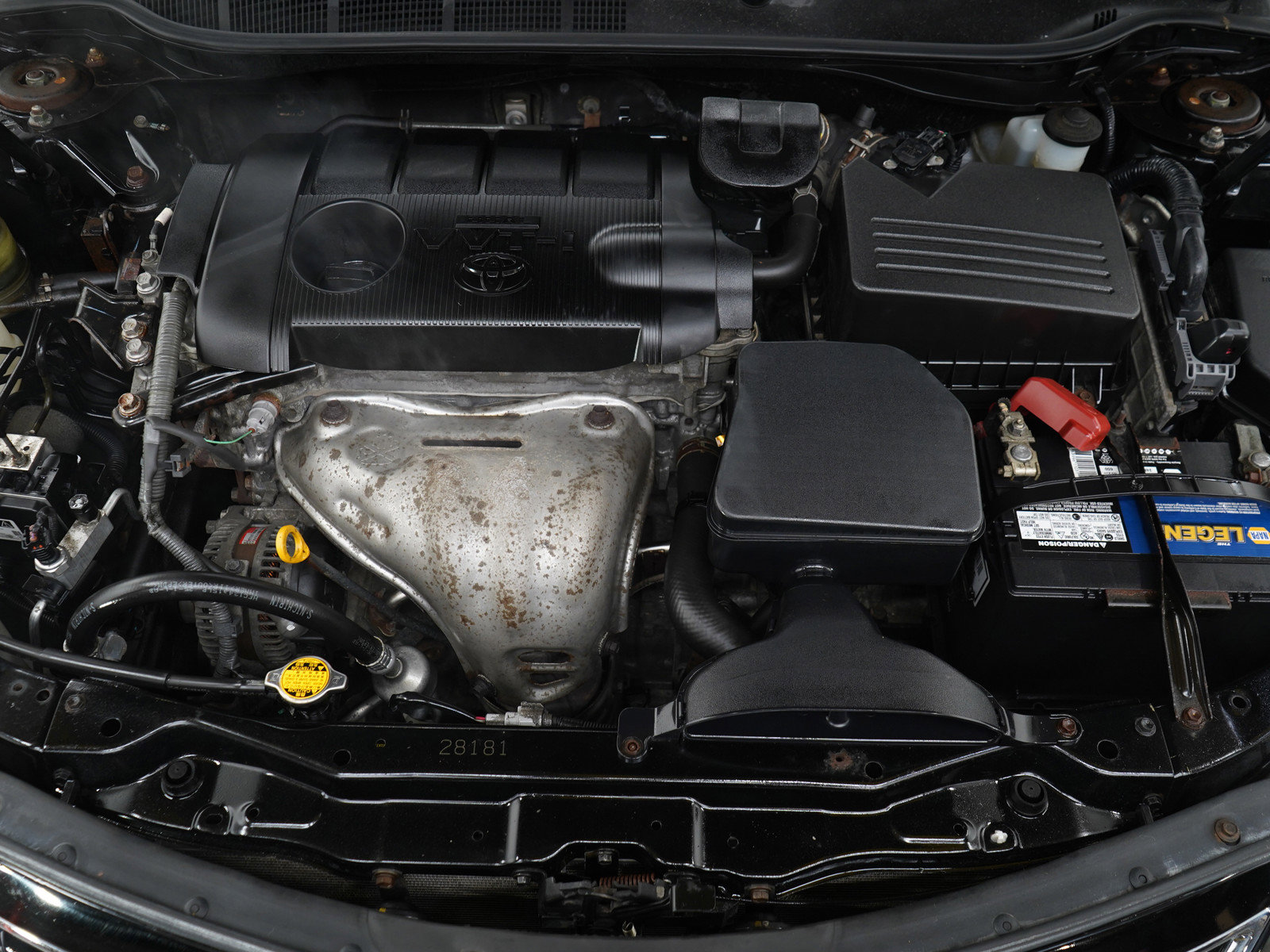 Used 2011 Toyota Camry LE w/ LE Extra-Value Pkg FWD image 26