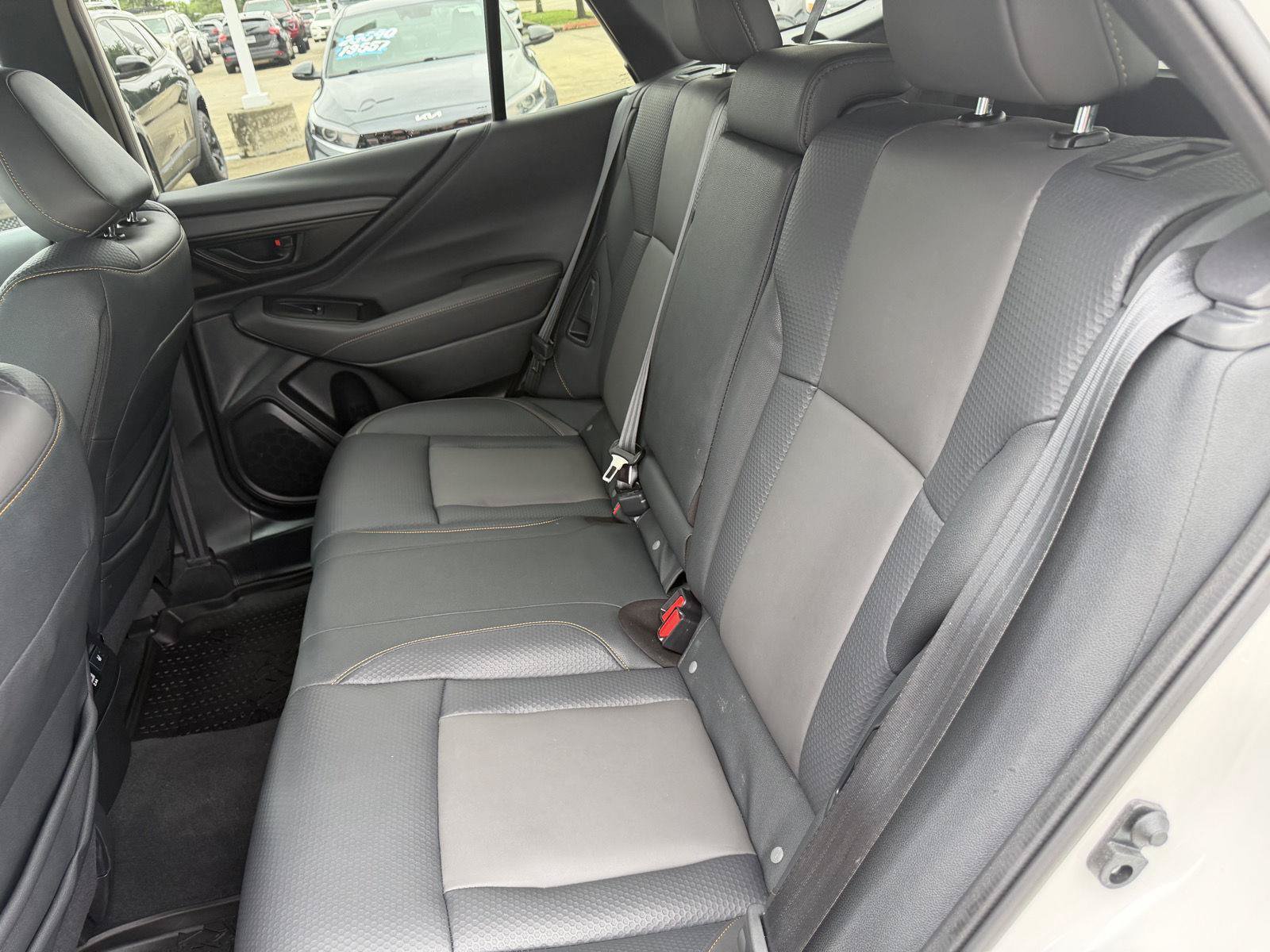 Used 2024 Subaru Outback Wilderness AWD/4WD image 16