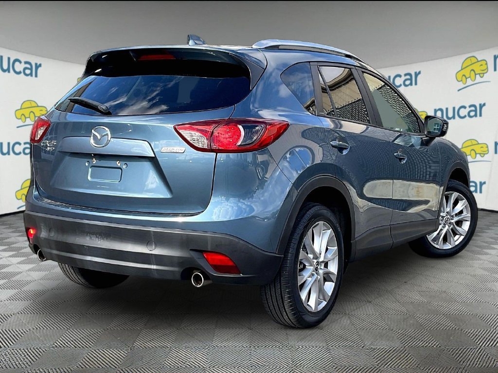 Used 2014 MAZDA CX-5 Grand Touring AWD/4WD image 6