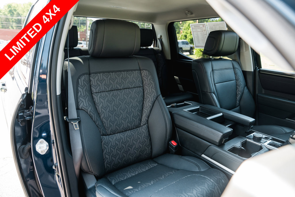 Used 2024 Toyota Tundra Limited AWD/4WD image 29
