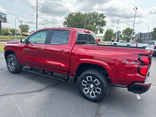Used 2024 Chevrolet Colorado LT w/ LT Convenience Package III AWD/4WD image 3