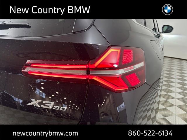 New 2026 BMW X3 xDrive30 w/ Convenience Package image 31