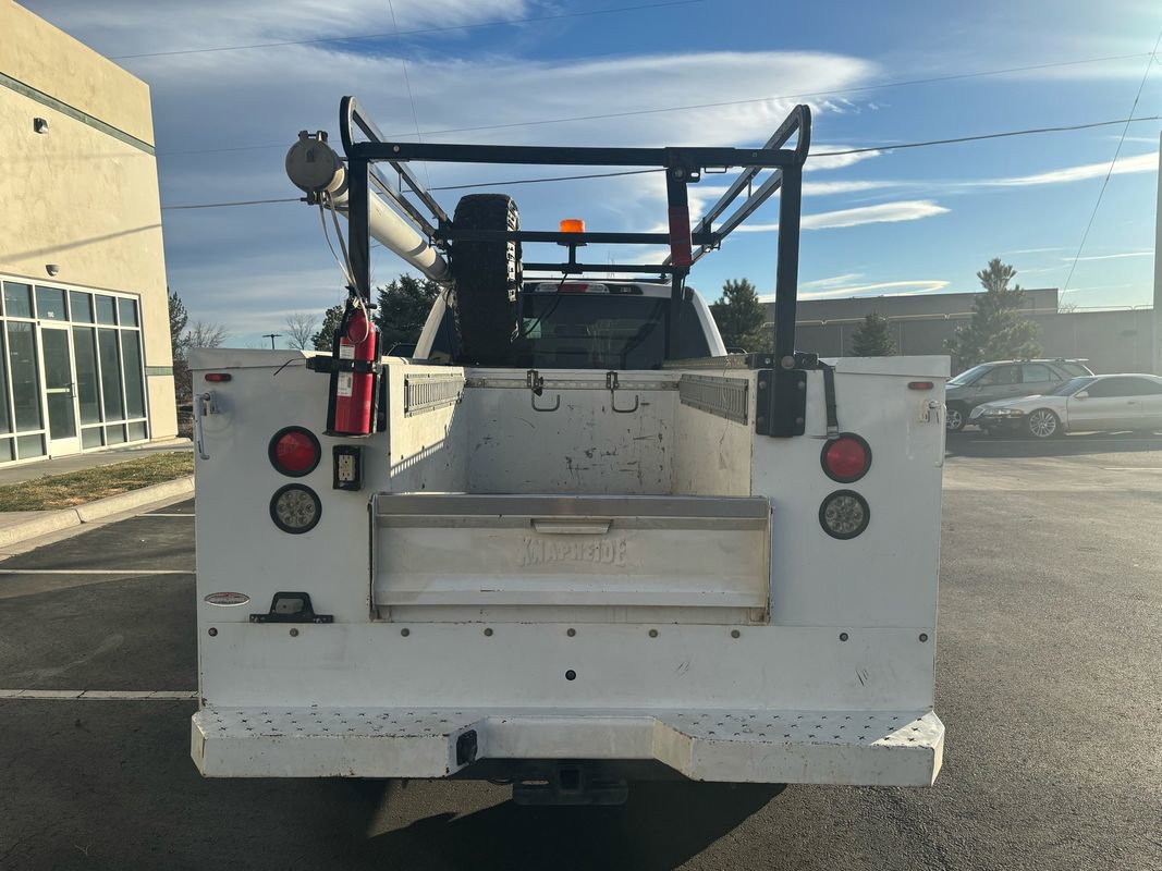 Used 2018 Ford F350 XLT image 4