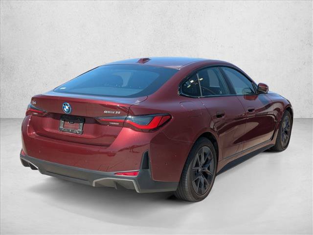 Certified 2023 BMW i4 eDrive35 RWD image 5