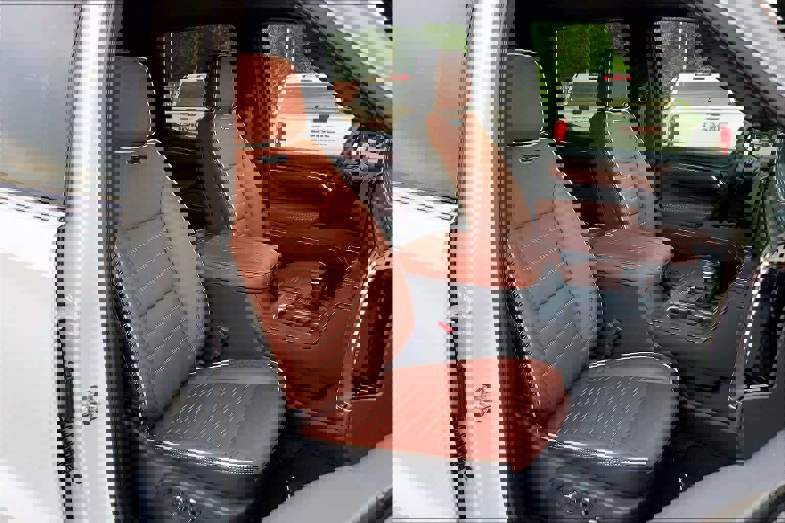 Used 2026 GMC Sierra 1500 Denali Ultimate image 8