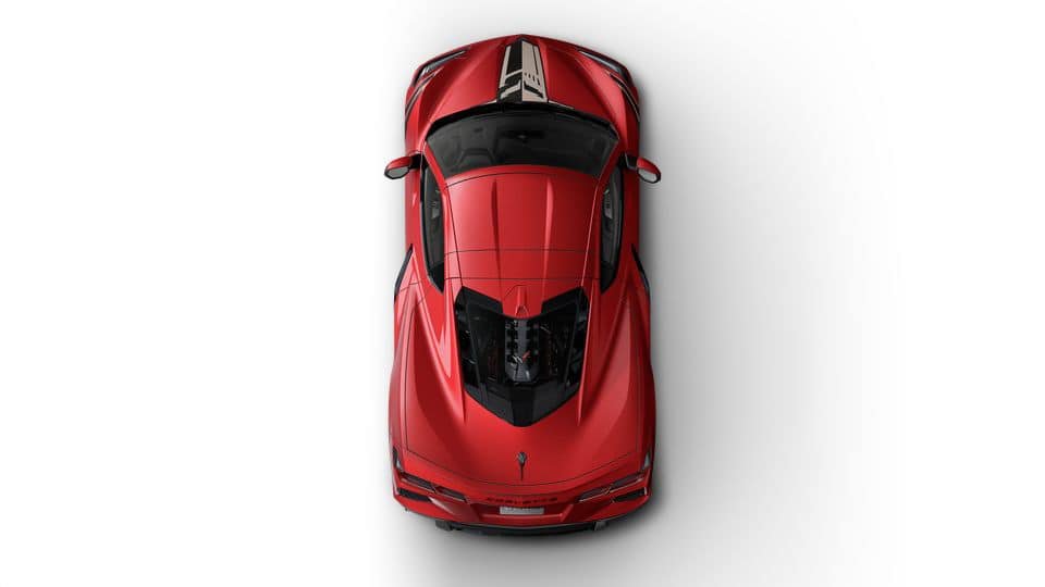 New 2027 Chevrolet Corvette Stingray Coupe RWD image 32